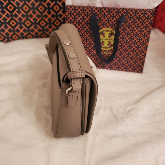 #002.249 NEW! TORY BURCH Tory Burch Emerson Crossbody Shoulder Bag - Picture 8 of 15